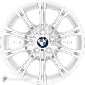 ล้อแท้ BMW 135M ขอบ 18 นิ้ว สี Silver