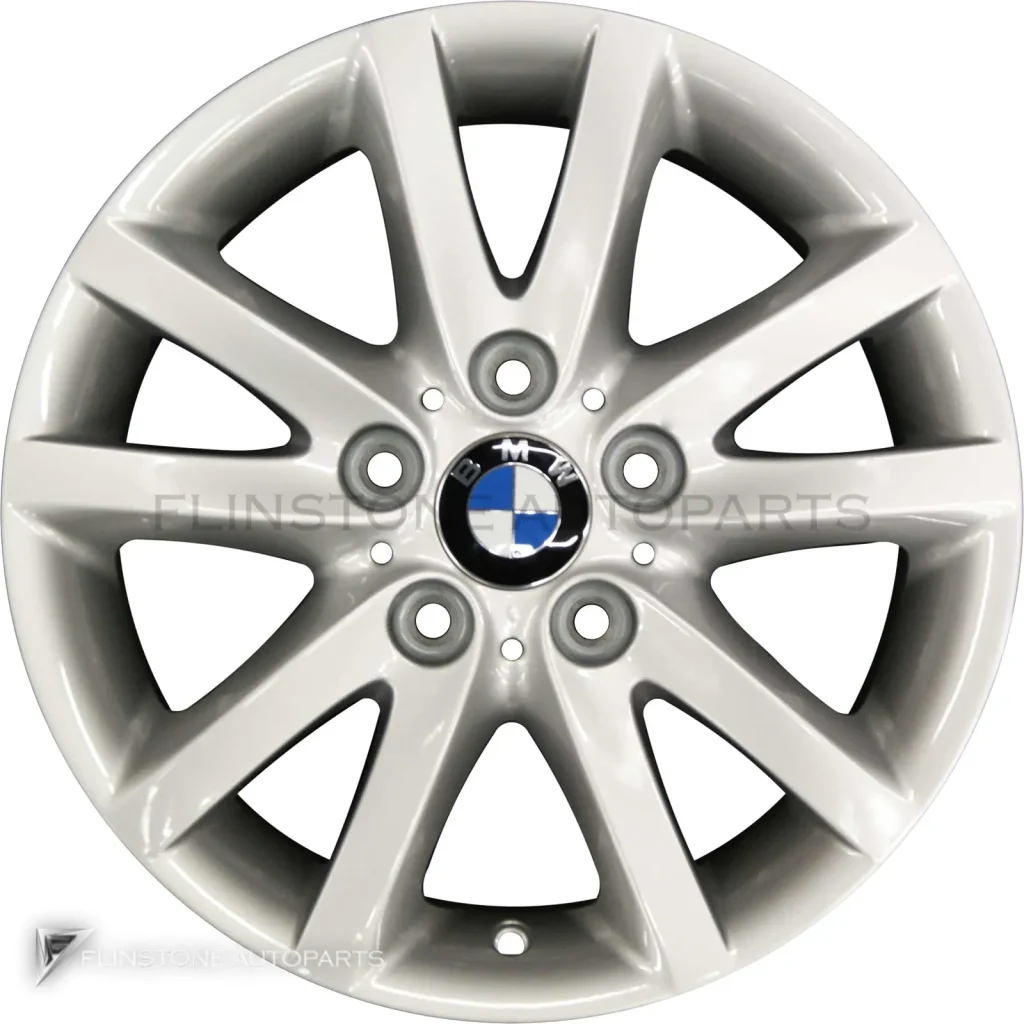 ล้อแท้ BMW 136 ขอบ 16 นิ้ว สี Silver