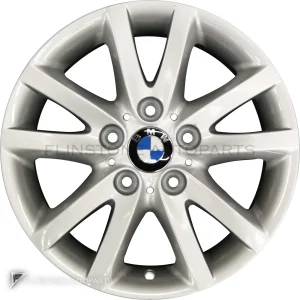 ล้อแท้ BMW 136 ขอบ 16 นิ้ว สี Silver