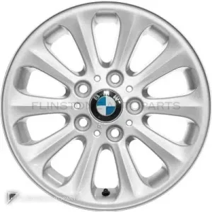 ล้อแท้ BMW 139 ขอบ 16 นิ้ว สี Silver