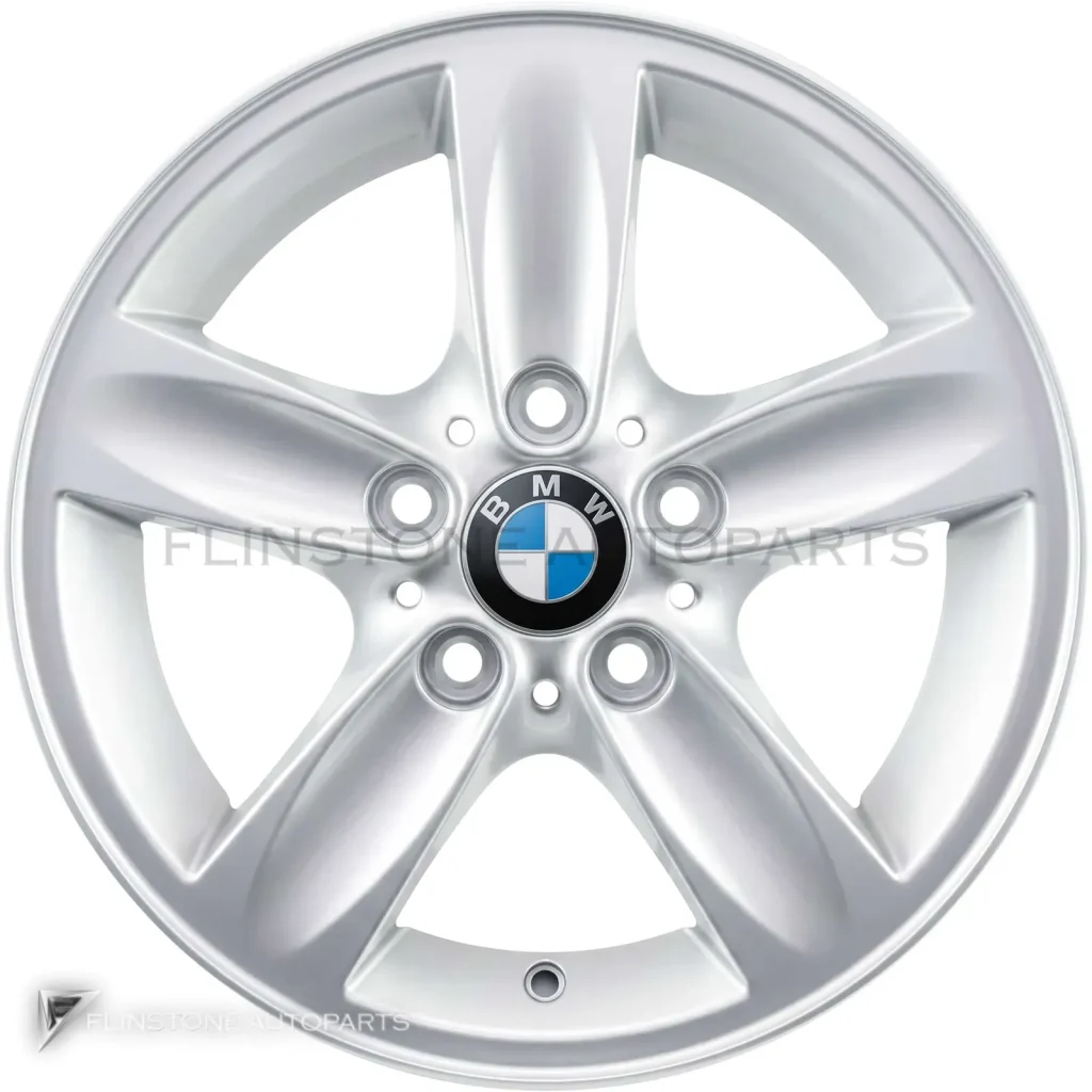 ล้อแท้ BMW 140 ขอบ 16 นิ้ว สี Silver