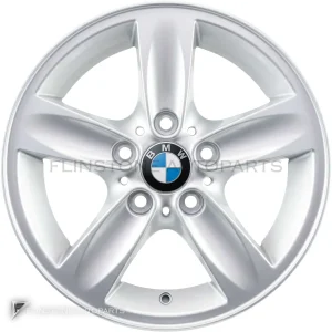 ล้อแท้ BMW 140 ขอบ 16 นิ้ว สี Silver