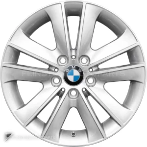 ล้อแท้ BMW 141 ขอบ 17 นิ้ว สี Silver
