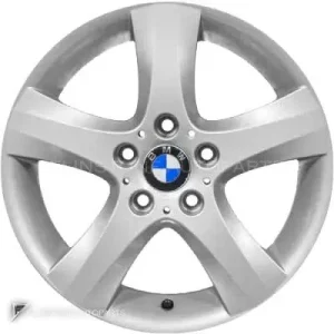 ล้อแท้ BMW 142 ขอบ 17 นิ้ว สี Silver