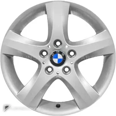 ล้อแท้ BMW 142 ขอบ 17 นิ้ว สี Silver