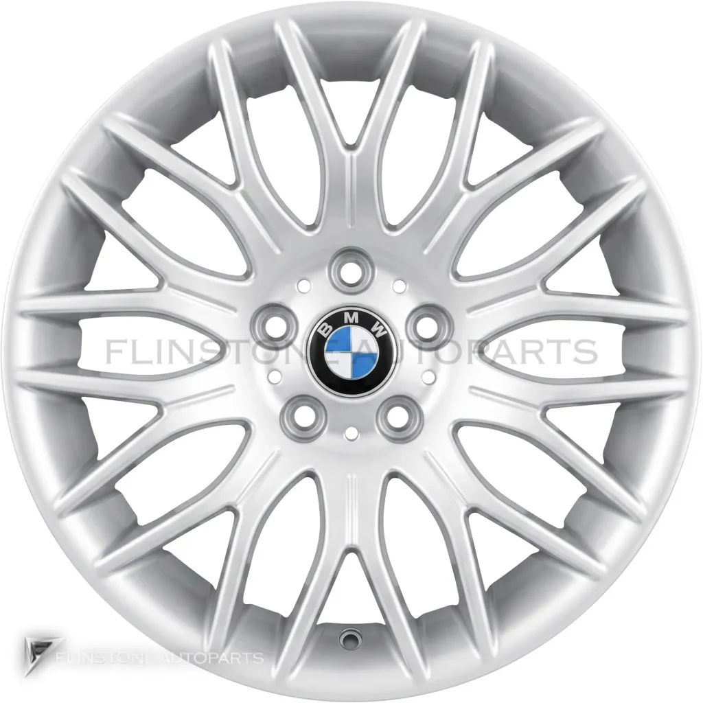 ล้อแท้ BMW 144 ขอบ 17 นิ้ว สี Silver