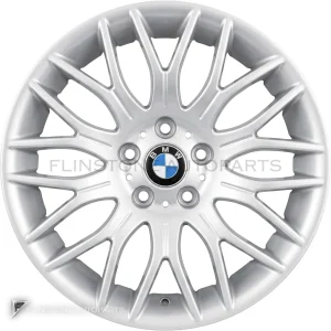 ล้อแท้ BMW 144 ขอบ 17 นิ้ว สี Silver
