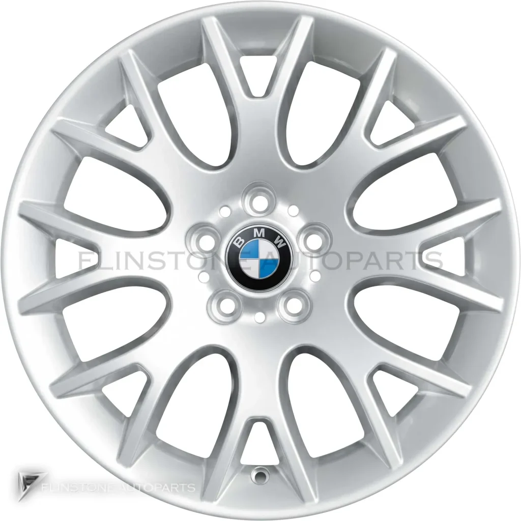 ล้อแท้ BMW 145 ขอบ 19 นิ้ว สี Silver
