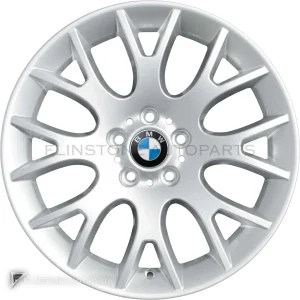 ล้อแท้ BMW 145 ขอบ 19 นิ้ว สี Silver