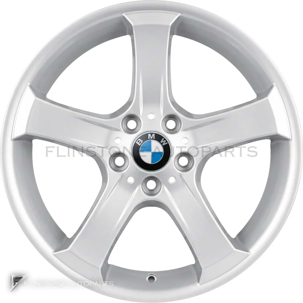 ล้อแท้ BMW 146 ขอบ 19 นิ้ว สี Silver