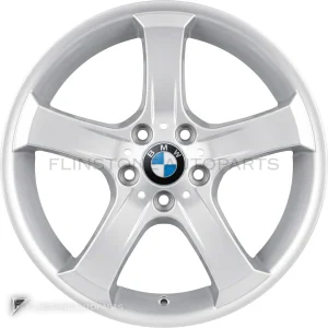 ล้อแท้ BMW 146 ขอบ 19 นิ้ว สี Silver