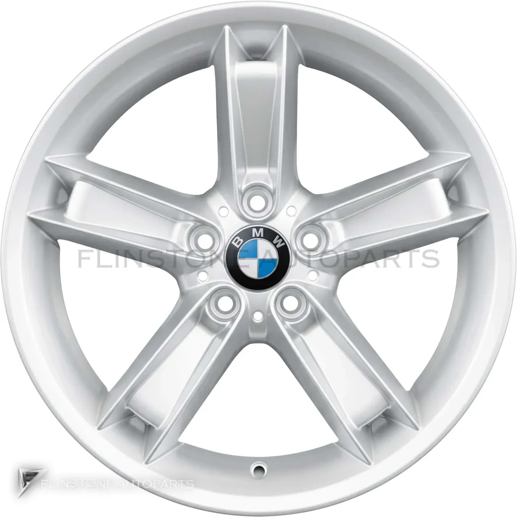ล้อแท้ BMW 147 ขอบ 19 นิ้ว สี Silver