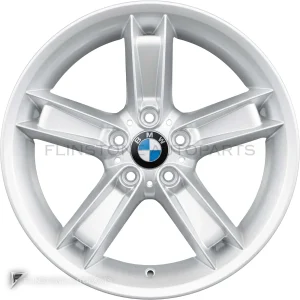 ล้อแท้ BMW 147 ขอบ 19 นิ้ว สี Silver