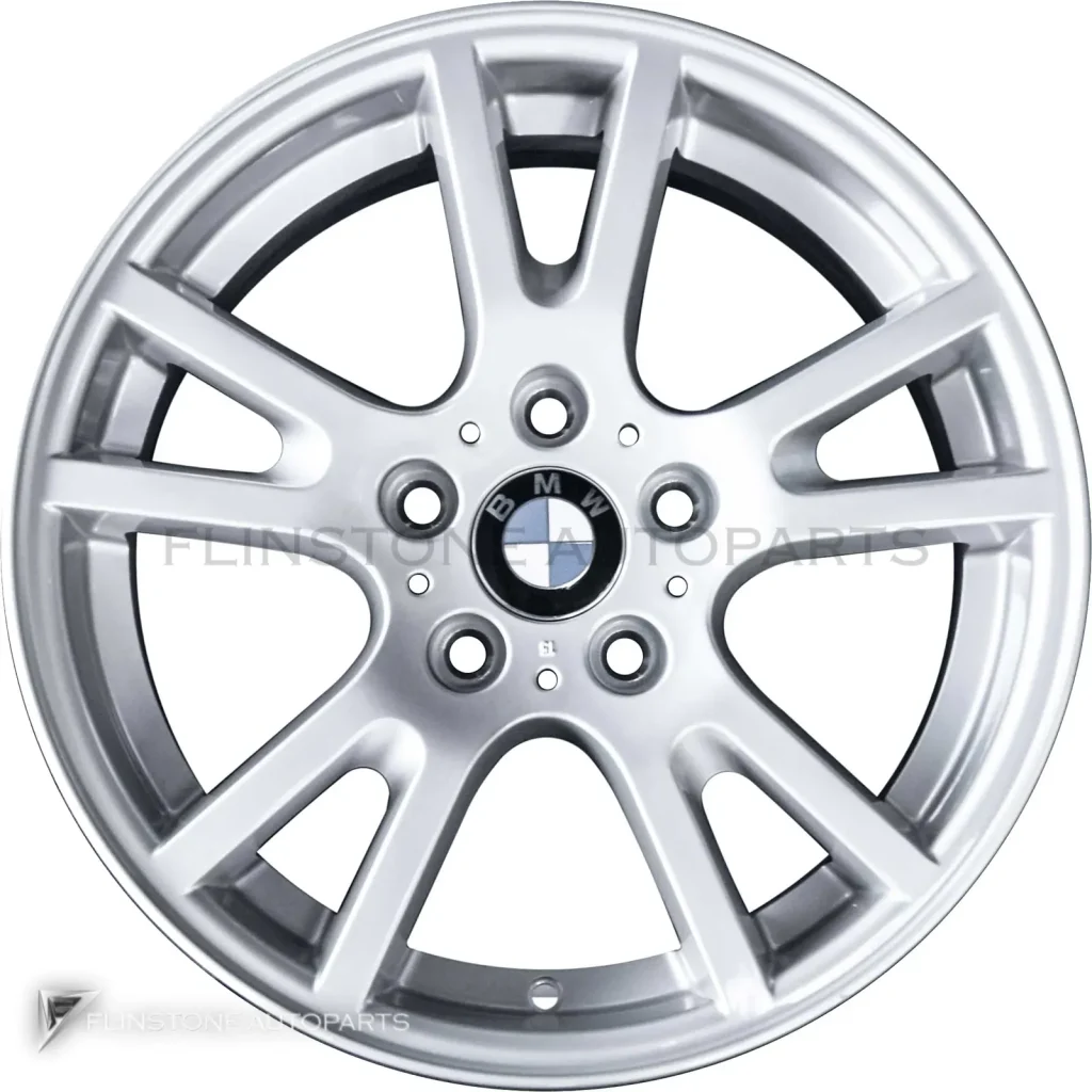 ล้อแท้ BMW 148 ขอบ 17 นิ้ว สี Silver