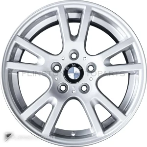 ล้อแท้ BMW 148 ขอบ 17 นิ้ว สี Silver