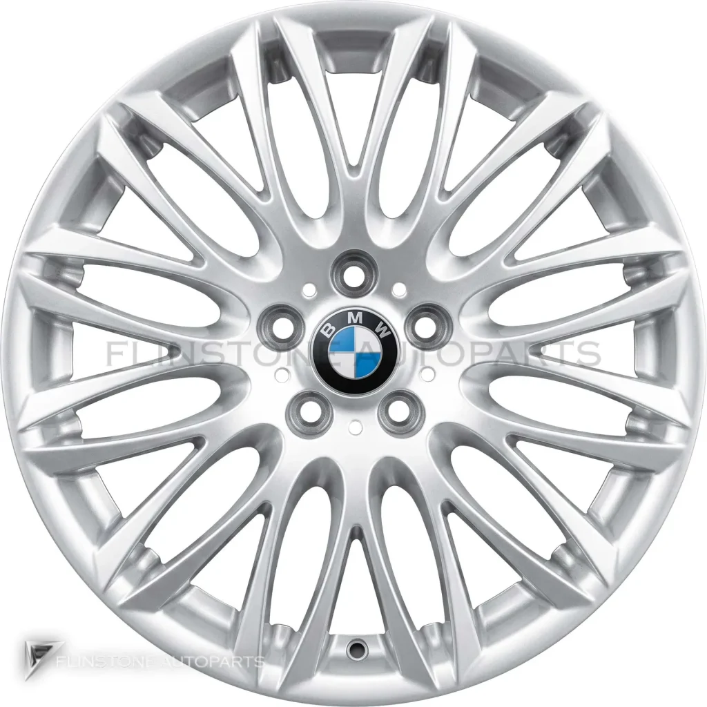 ล้อแท้ BMW 149 ขอบ 20 นิ้ว สี Silver