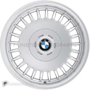 ล้อแท้ BMW 15 ขอบ 16 นิ้ว สี Silver