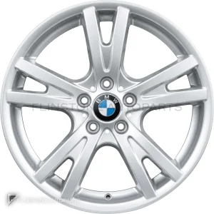 ล้อแท้ BMW 150 ขอบ 19 นิ้ว สี Silver