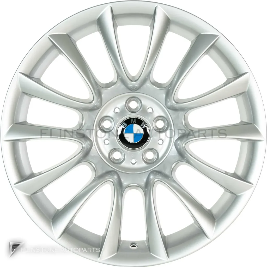 ล้อแท้ BMW 152 ขอบ 18 นิ้ว สี Silver