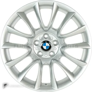 ล้อแท้ BMW 152 ขอบ 18 นิ้ว สี Silver