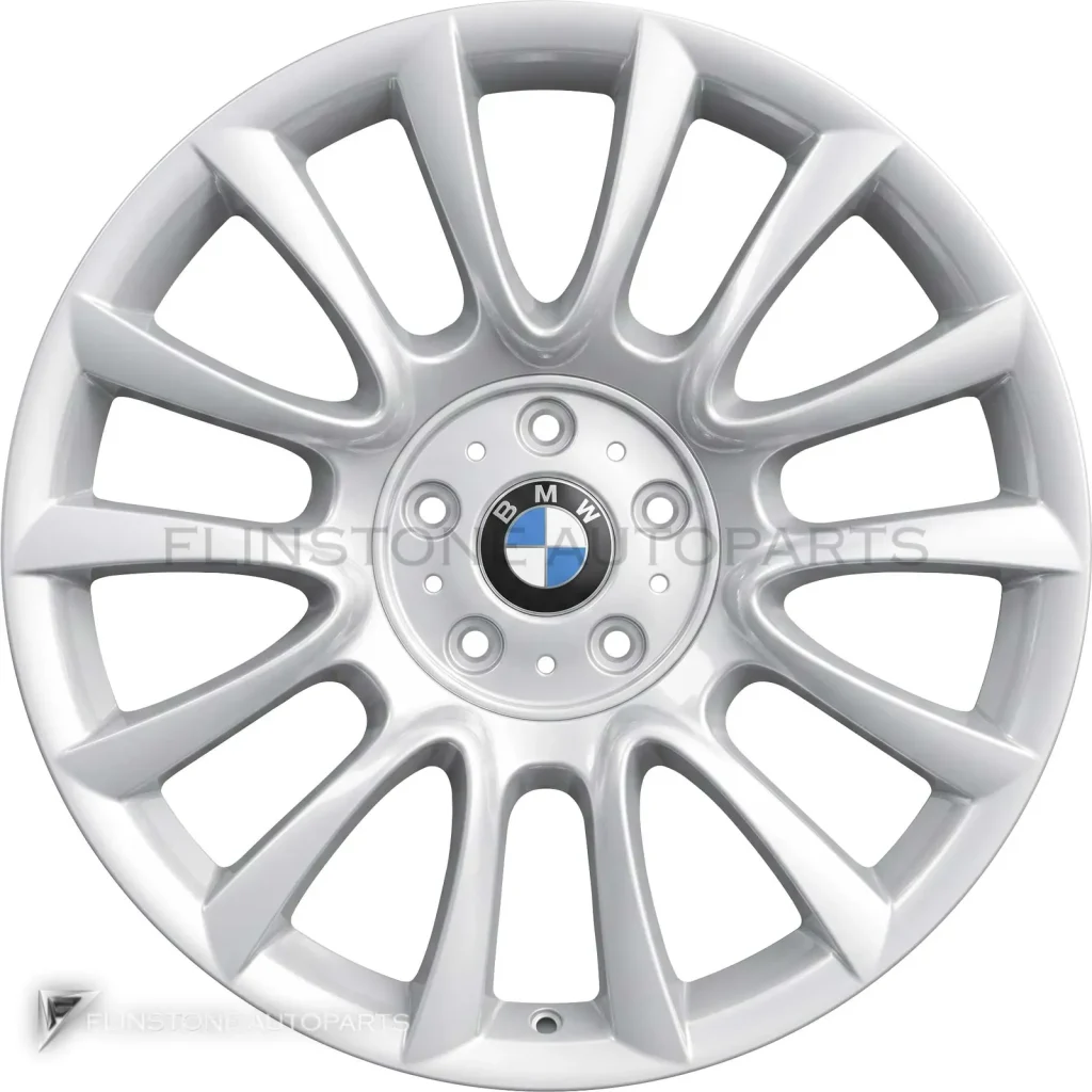 ล้อแท้ BMW 152 ขอบ 20 นิ้ว สี Kamacit Grey
