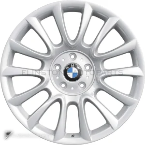 ล้อแท้ BMW 152 ขอบ 20 นิ้ว สี Kamacit Grey