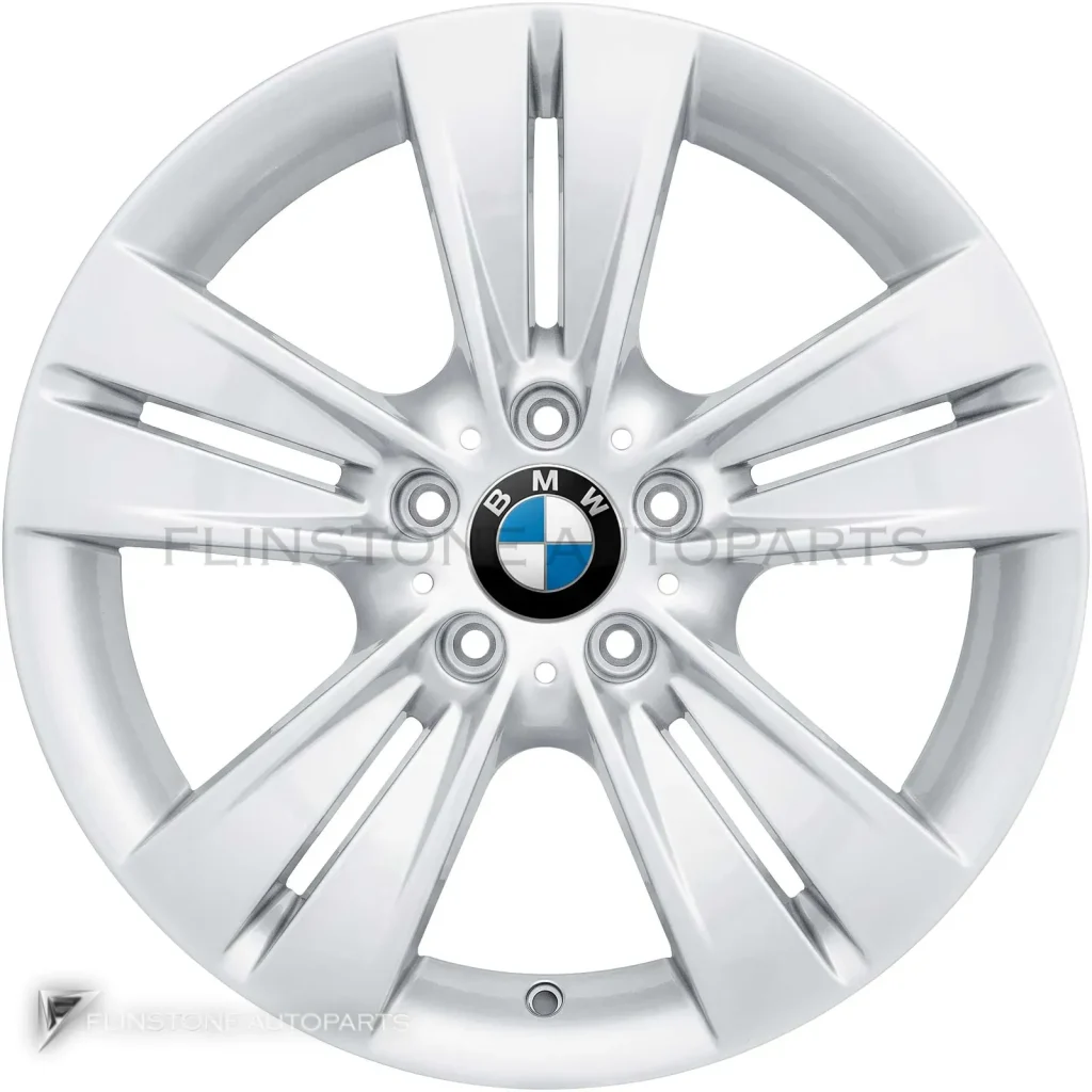 ล้อแท้ BMW 153 ขอบ 18 นิ้ว สี Silver