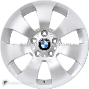 ล้อแท้ BMW 158 ขอบ 17 นิ้ว สี Silver