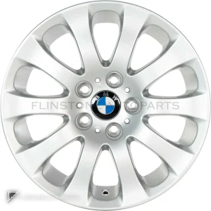 ล้อแท้ BMW 159 ขอบ 17 นิ้ว สี Silver