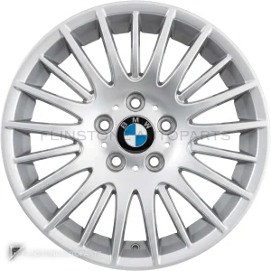 ล้อแท้ BMW 160 ขอบ 17 นิ้ว สี Silver