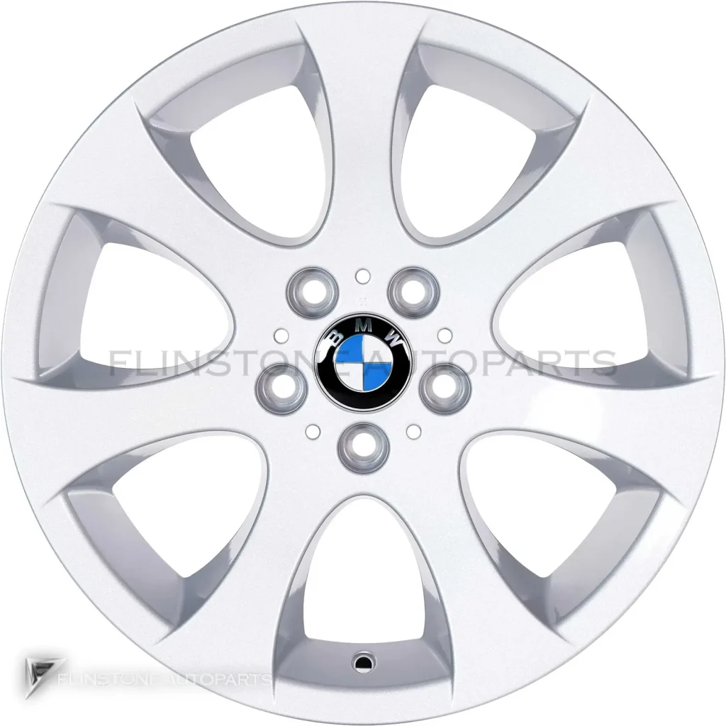 ล้อแท้ BMW 162 ขอบ 18 นิ้ว สี Silver
