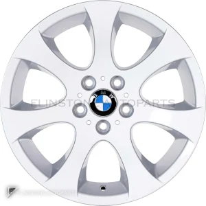 ล้อแท้ BMW 162 ขอบ 18 นิ้ว สี Silver