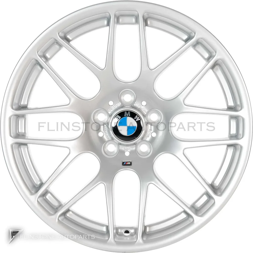 ล้อแท้ BMW 163M ขอบ 19 นิ้ว สี Silver