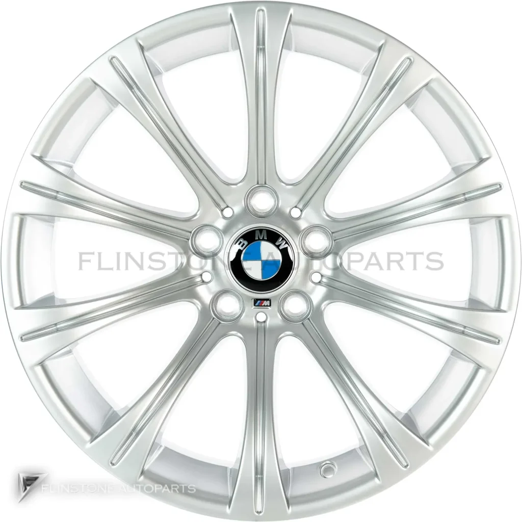 ล้อแท้ BMW 166M ขอบ 19 นิ้ว สี Silver