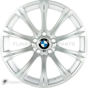 ล้อแท้ BMW 166M ขอบ 19 นิ้ว สี Silver