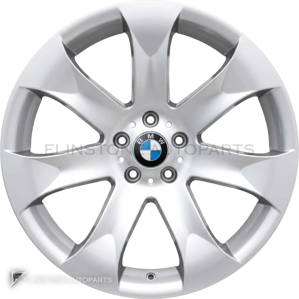 ล้อแท้ BMW 168M ขอบ 20 นิ้ว สี Silver