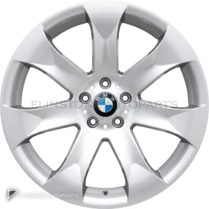 ล้อแท้ BMW 168M ขอบ 20 นิ้ว สี Silver