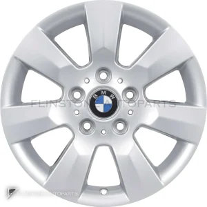 ล้อแท้ BMW 169 ขอบ 16 นิ้ว สี Silver