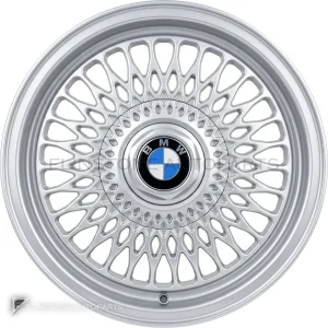 ล้อแท้ BMW 17 ขอบ 15 นิ้ว สี Silver