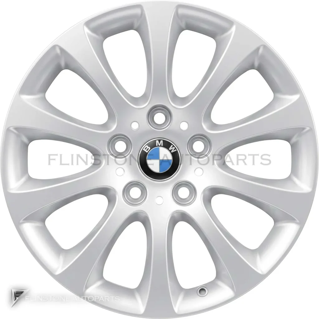 ล้อแท้ BMW 171 ขอบ 17 นิ้ว สี Silver