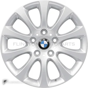 ล้อแท้ BMW 171 ขอบ 17 นิ้ว สี Silver