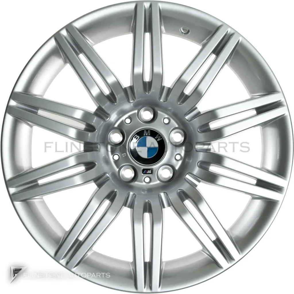 ล้อแท้ BMW 172M ขอบ 19 นิ้ว สี Silver