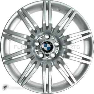 ล้อแท้ BMW 172M ขอบ 19 นิ้ว สี Silver