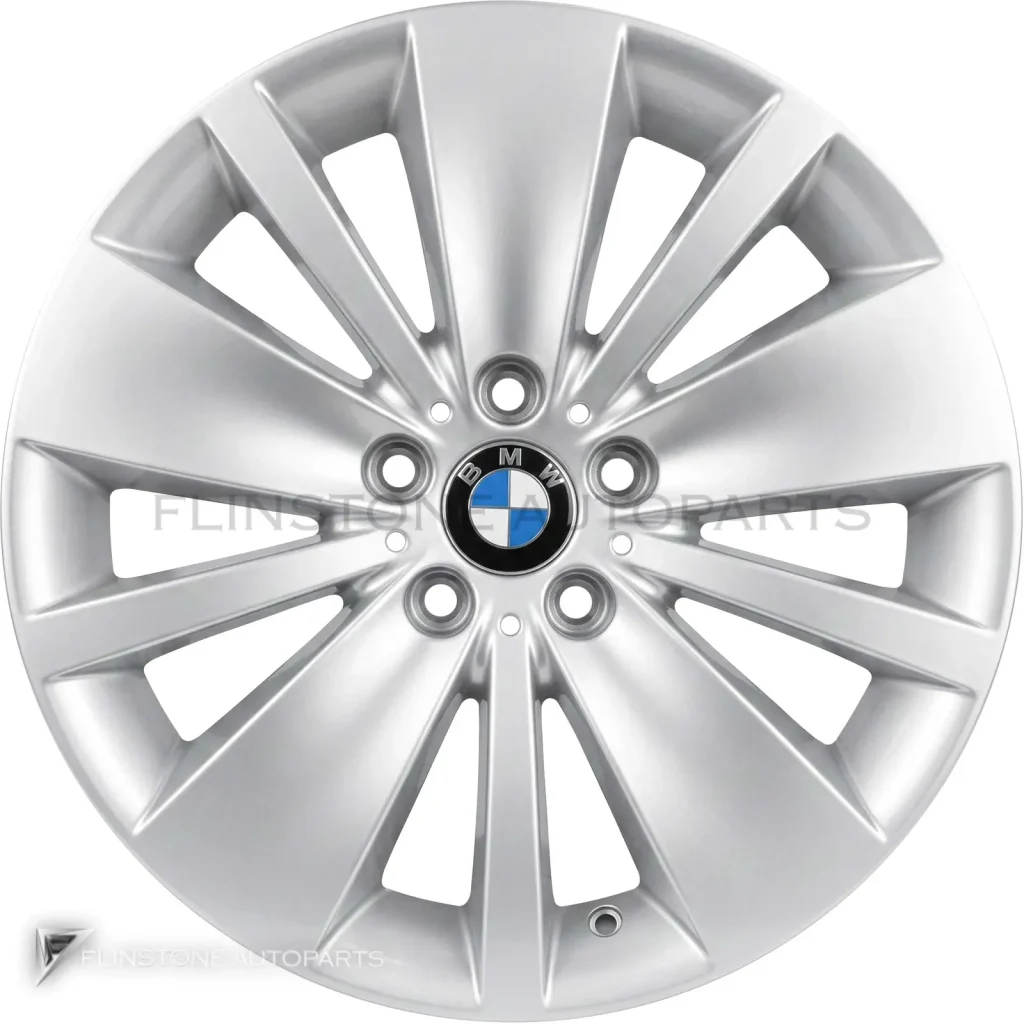 ล้อแท้ BMW 174 ขอบ 18 นิ้ว สี Silver