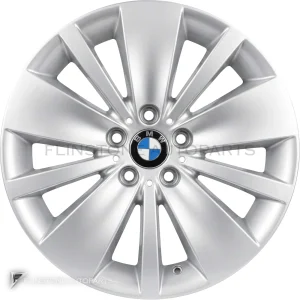 ล้อแท้ BMW 174 ขอบ 18 นิ้ว สี Silver
