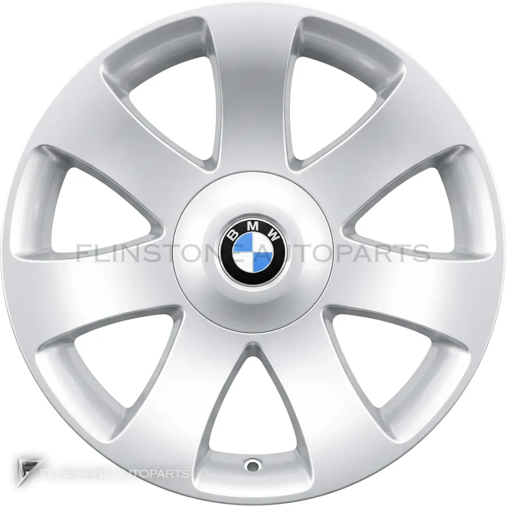 ล้อแท้ BMW 175 ขอบ 18 นิ้ว สี Silver