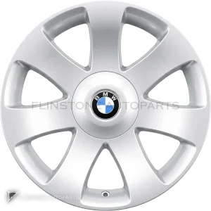 ล้อแท้ BMW 175 ขอบ 18 นิ้ว สี Silver