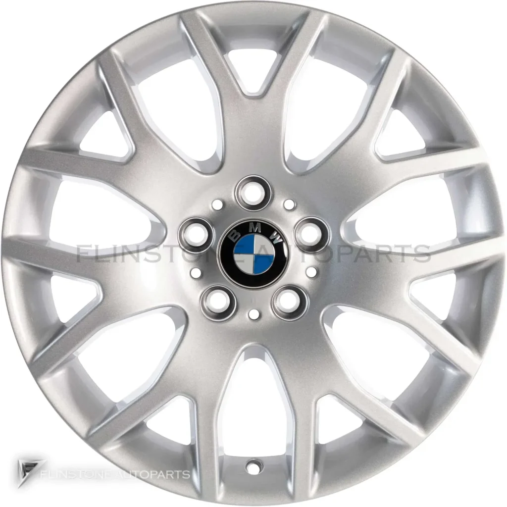 ล้อแท้ BMW 177 ขอบ 20 นิ้ว สี Silver