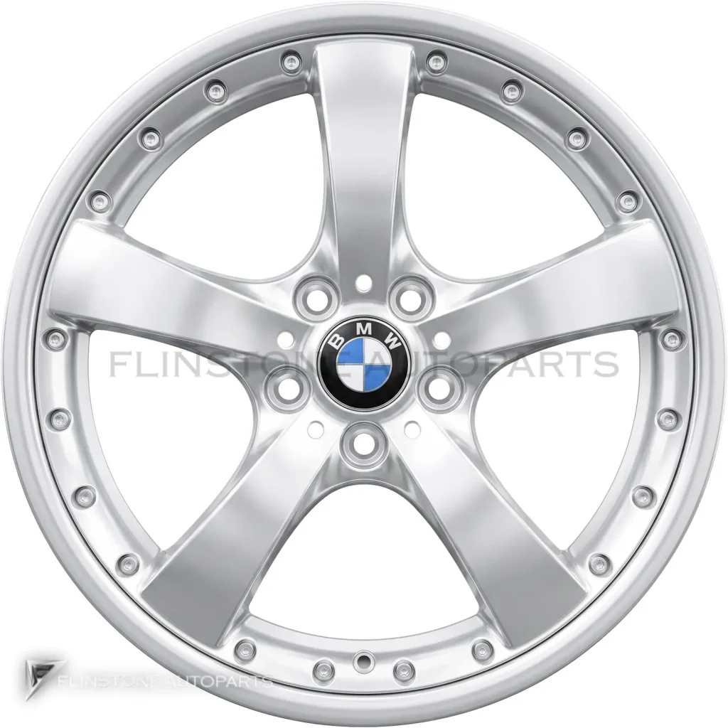 ล้อแท้ BMW 179 Composite ขอบ 19 นิ้ว สี Silver