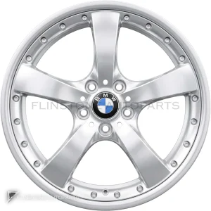 ล้อแท้ BMW 179 Composite ขอบ 19 นิ้ว สี Silver